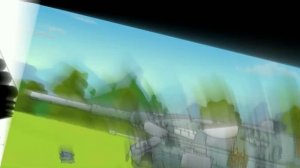 ? Клип РАТТЕ бой Gerand - мультики про танки ?