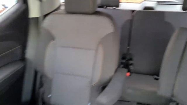 2019 Chevrolet Traverse LT AWD Walkaround смотреть онлайн