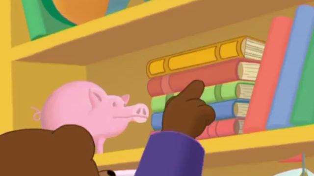 Бурый медвежонок - НЕ ХОЧЕТ СПАТЬ (10) смотреть онлайн