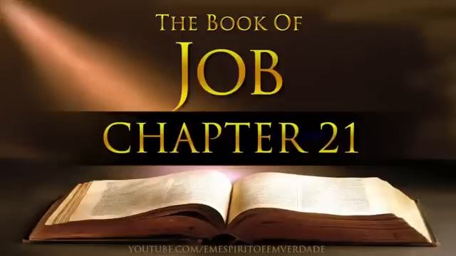 Holy Bible Audio Job 1 to 42 Full Contemporary English1 смотреть онлайн