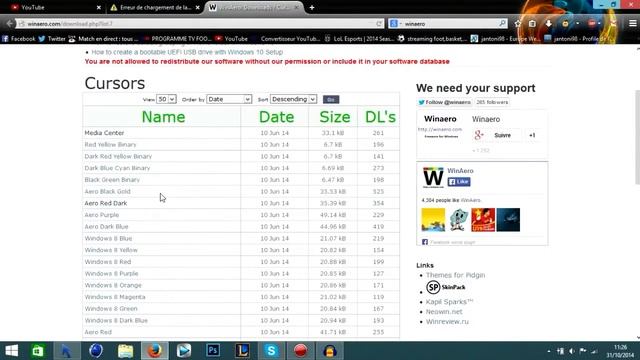 Tuto Express / Comment customiser son curseur ? смотреть онлайн
