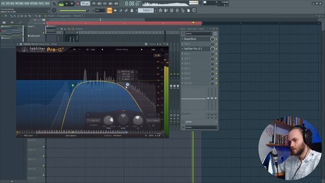 КАК НАПИСАТЬ СИНТВЕЙВ на СТАНДАРТНОМ СИНТЕ FLEX в FL STUDIO смотреть онлайн