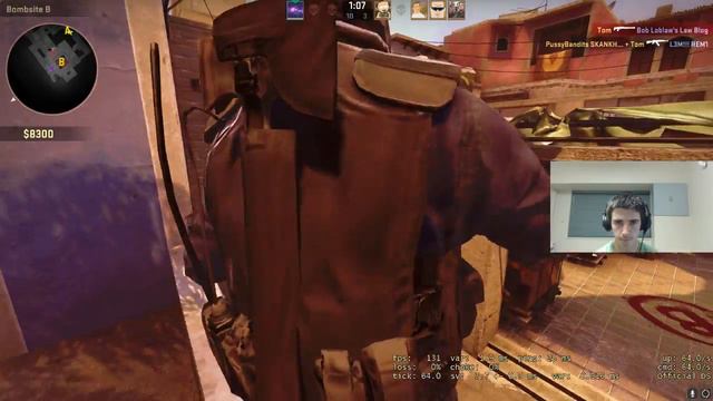 A Team of Children (Karambit Doppler Phase 4 Fake Sapphire Gameplay) Part 75 смотреть онлайн