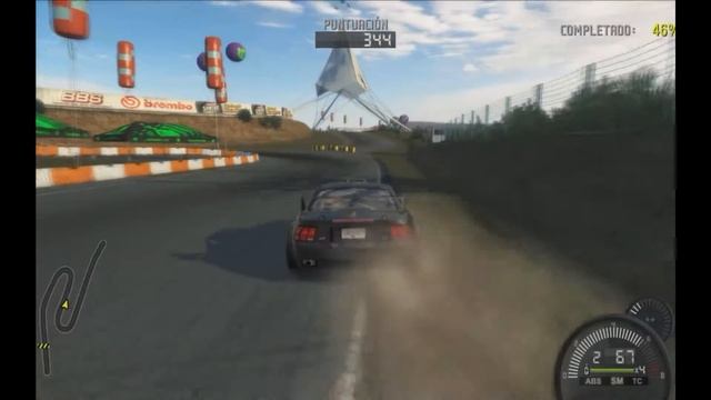 NFS Pro Street AMD Fx 6300 Nvidia GTX 750 TI смотреть онлайн