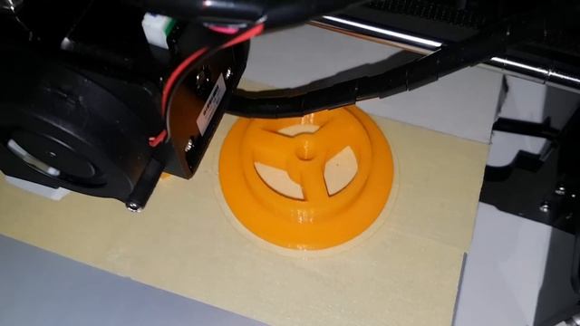 Anet A8 3D printer filament support ring смотреть онлайн
