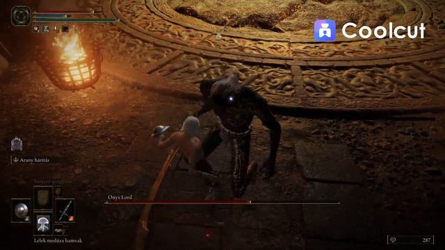 Elden ring Onyx Lord, parry style lvl30 смотреть онлайн