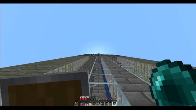 Minecraft Ender Perl and Glass bug смотреть онлайн