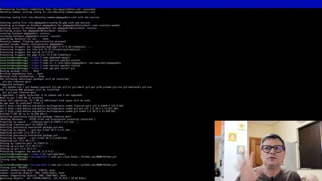 Instalando e configurando o YouPHP Tube (AVideo) incluindo o Encoder - 4/8 смотреть онлайн