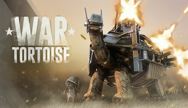 Игра War Tortoise (трейлер) смотреть онлайн