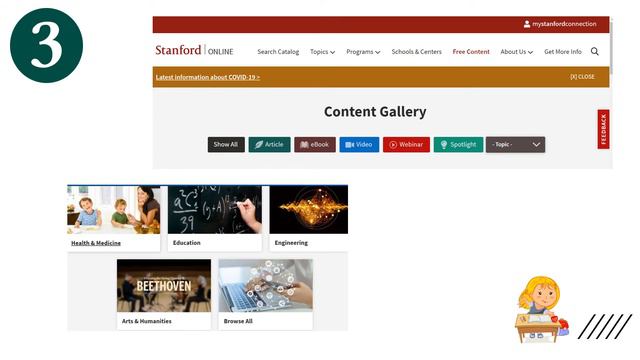 Self Improvement - Free Courses for Students смотреть онлайн