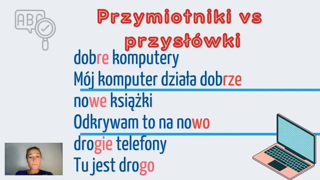 Польська з любовʼю – Граматичний марафон – Урок 19 (Прислівники) смотреть онлайн