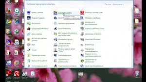 как подключить компьютер к телевизору в Windows 7 mp4