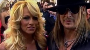 Kid Rock and Pamela Anderson interview