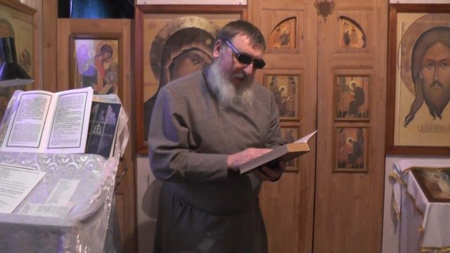 Св. Иоанн Златоуст. В Священном Писании всегда мы найдём утешение. смотреть онлайн