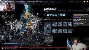 T2x2: СМОТРИТ КАК ИВАН ЗОЛО НАЗЫВАЕТ НИКИ ПЕРСОНАЖЕЙ ДОТЫ 2