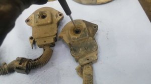 Lexus Gx470, Prado 120. TEMS система работает неадекватно. Особенности сервоприводов передних стоек