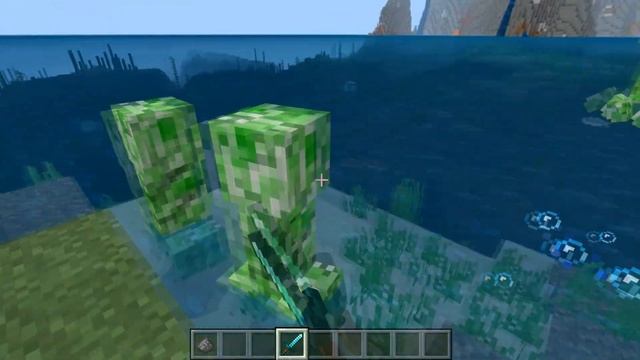 Creeper Sings Song Creeper, Aw Man | MINECRAFT SONG