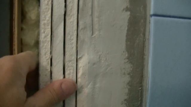 Как уменьшить дверной проем смотреть онлайн