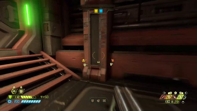 DOOM ETERNAL Mars Core Master Level Ultra-Nightmare [Xbox Series X] смотреть онлайн