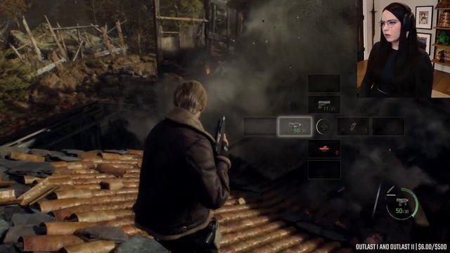 MAD CHAINSAW MODE SPEEDRUN IN 9:26 | Resident Evil 4 Remake Demo смотреть онлайн