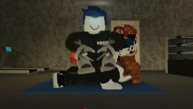 Roblox Music Video ♪ "Stronger" (The Bacon Hair) смотреть онлайн