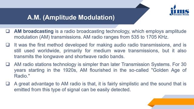 Types of Radio Stations смотреть онлайн