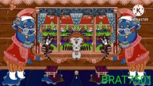 Машины сказки - Снегурочка (Серия 9) Low Voice Real G Major 4 G Major 7