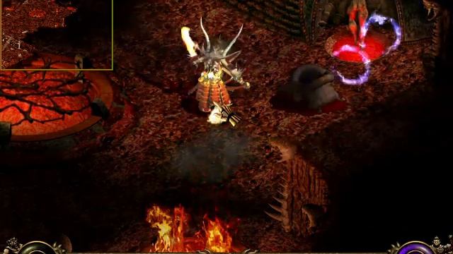 Throne of Darkness - Solo Zanshin with Swordman - 2/2 смотреть онлайн