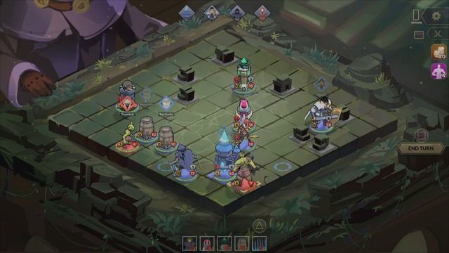 Defend The Rook Tutorial смотреть онлайн