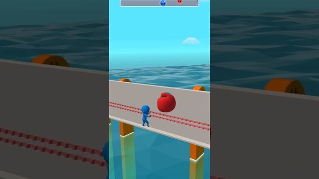 Fun Race 3D - Все уровни Gameplay (Android, IOS)