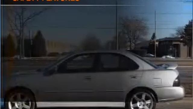 2006 Nissan Sentra - Northlake IL смотреть онлайн
