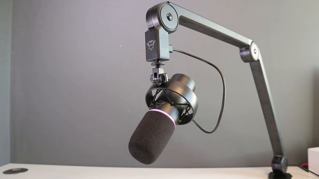 Review: Trust Gaming Microphone GXT 255+ Onyx смотреть онлайн