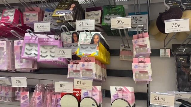 WHAT'S NEW IN HOME BARGAINS COME SHOP WITH ME APRIL NATALIE JADE смотреть онлайн