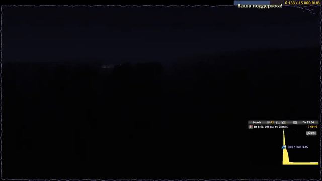 ETS2 ''Троебортное - Феодосия'' (Конвой) смотреть онлайн