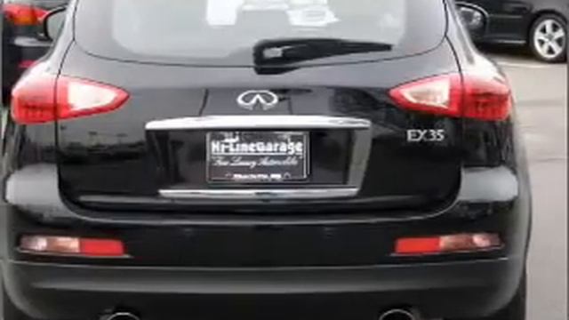 2008 Infiniti EX35 - Charlotte NC смотреть онлайн