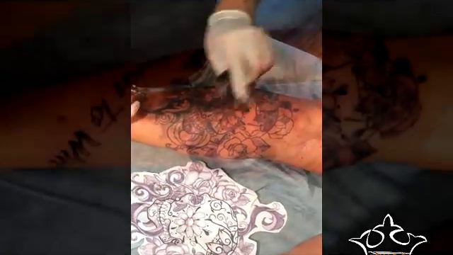 Royal Tattoo #26 смотреть онлайн