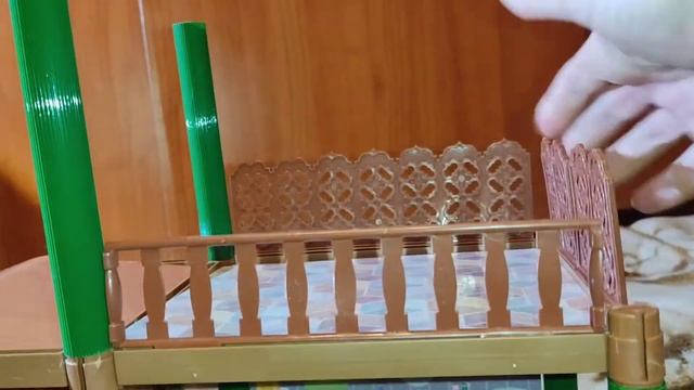 FIX PRICE//Кукольный домик// Сборка смотреть онлайн