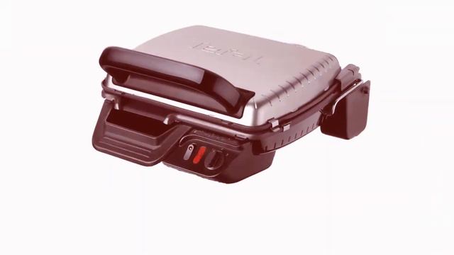 Hbel - Tefal Grille Viande-Panini-Barbecue-Ultracompact-Gc305012- 2000 W-Silver noir смотреть онлайн