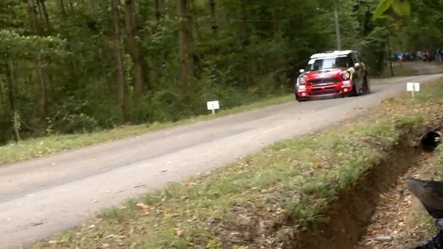 Daniel Sordo WRC смотреть онлайн
