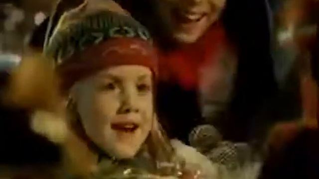 Новогодняя реклама Kinder Сюрприз декабрь 1999-январь 2000 смотреть онлайн