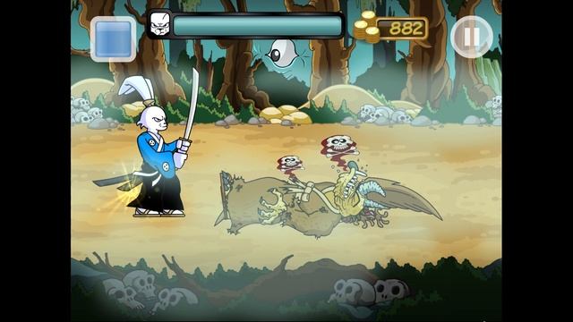 Usagi Yojimbo: Way Of The Ronin #3 ФИНАЛ УСАГИ ?