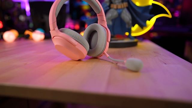 ريزر باراكودا اكس Razer Barracuda X Quartz Edition смотреть онлайн