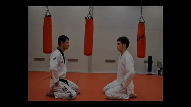 Taekwon-do Club 18 смотреть онлайн