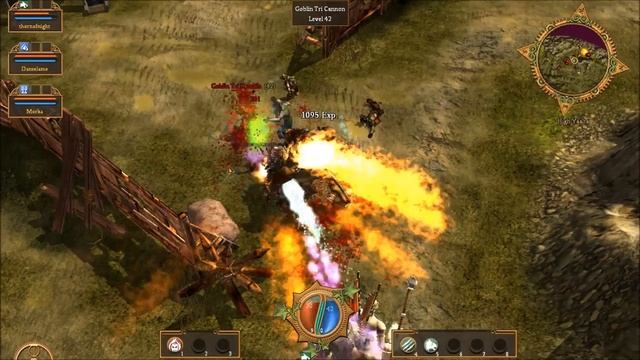 Silverfall LP episode 16 Earth Awakening Expansion смотреть онлайн