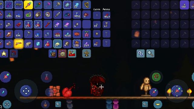 terraria fortheworthy ep.15 смотреть онлайн