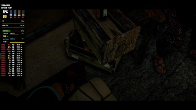 Far Cry 4 Xeon E5-2650v2 GTX 1050 смотреть онлайн