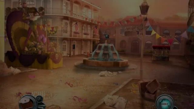 Vampire Legends 3 - The Count of New Orleans Collector's Edition | walkthrough | bonus chapter смотреть онлайн