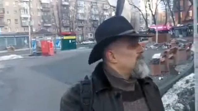 2019.02.17 Ст. М. Кловская, ул.Л.Первомайского 6 (УТОС) смотреть онлайн