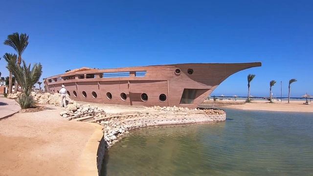 ОБЗОР ОТЕЛЯ ХУРГАДА-ROYAL PHARAOHS MAKADI BAY5* ЕДА АКВАПАРК МОРЕ смотреть онлайн