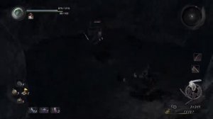 Прохождение Nioh. Часть 7 - Глубоко в тени 1-1.